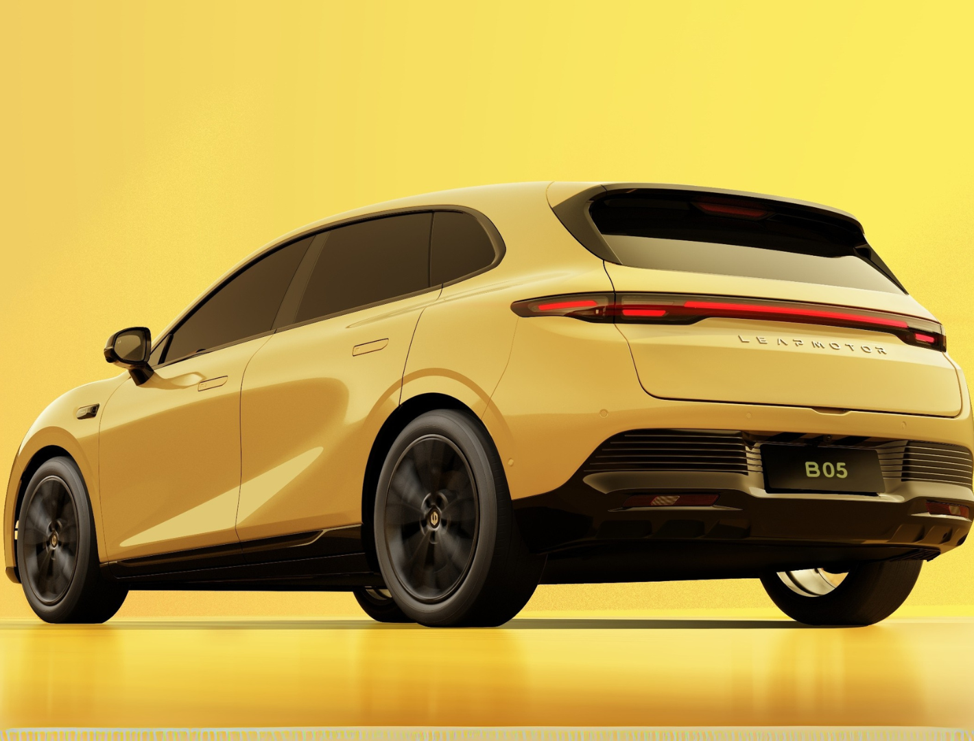 Leapmotor Unveils Bold Electric Future At IAA Mobility 2025: Global Premiere Of Leapmotor B05 And European Sales Launch Of B10